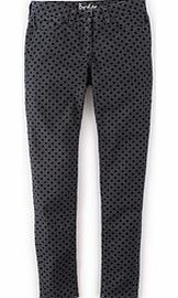 Boden Super Skinny Jeans, Grey Flocked 34455030