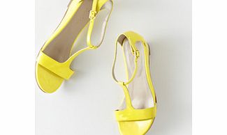 T-Bar Wedge Sandal, Zest,Bright