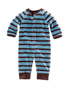 Boden Velour Romper