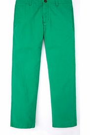 Vintage Slim Fit Chinos, Green 34290957