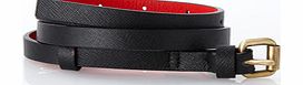 Wardour Waist Belt, Black,Blue,Multi Black