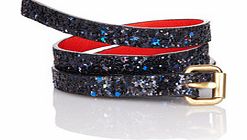 Wardour Waist Belt, Multi Black