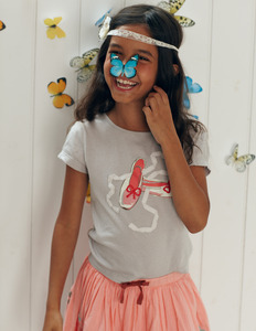 Whimsical T-shirt 31668