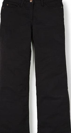 Boden Wideleg Jeans, Black 34678631