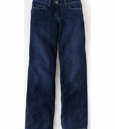 Boden Wideleg Jeans, Denim,White 34043240