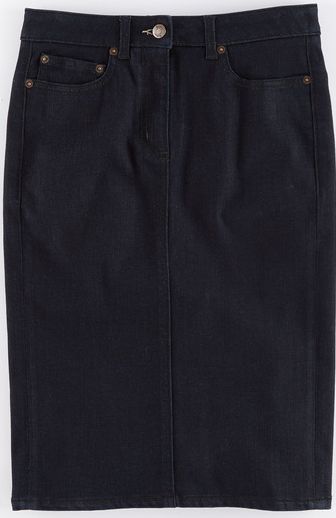 Boden, 1669[^]35065481 Zoe Pencil Skirt Blue Boden, Blue 35065481