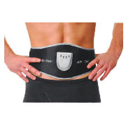 Ab Belt Black