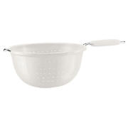 BISTRO Silicone strainer, large, 25 cm -