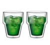 RIGI 10478-10 set de 2 double coated drinking