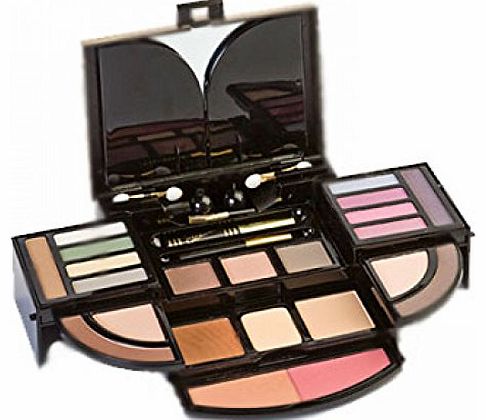 Badgequo Body Collection Classic Make-up Compendium