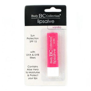 Lip Salve 3.5g - Strawberry