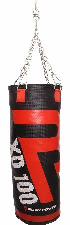 3ft PU Filled Punch Bag