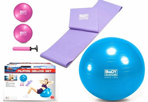 Deluxe Pilates Set