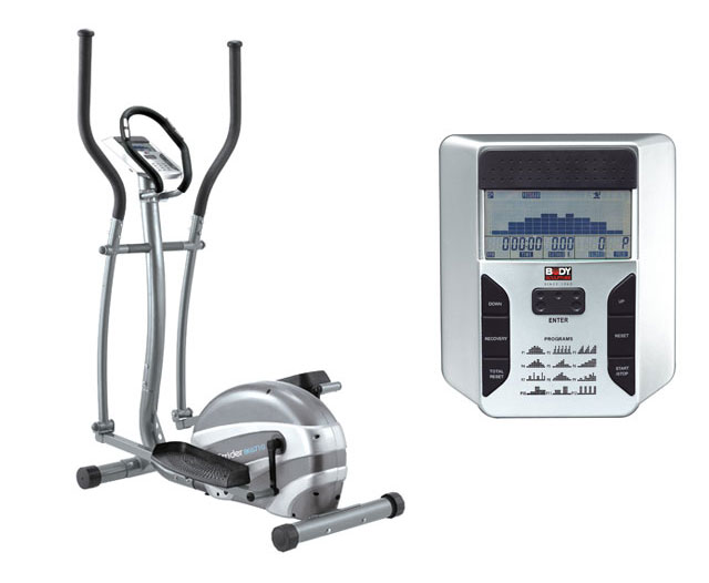 Elliptical Cross Trainer Body Sculpture BE-6710