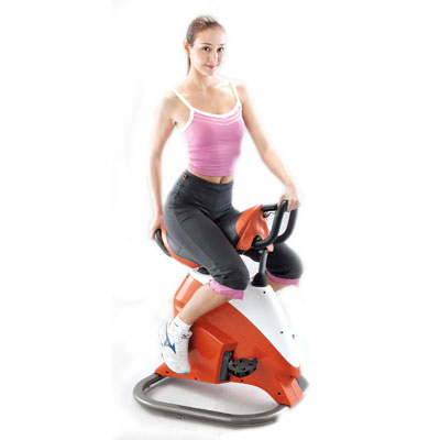 Magic Rider Vibration Trainer