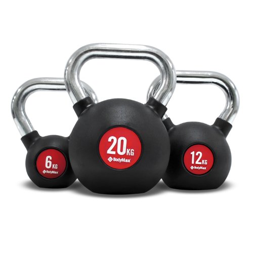 Chrome Handle Kettlebell - 12kg