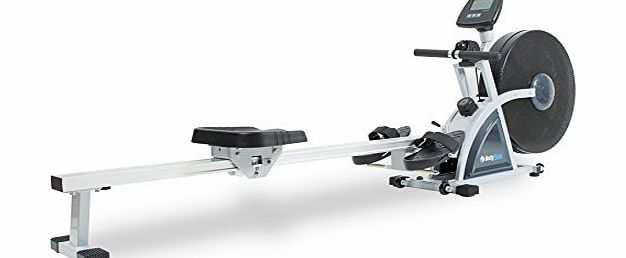 Bodymax Oxbridge HR Folding Air Rowing Machine