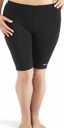 Bohn Ladies Swim Jammers Black (16, Black)