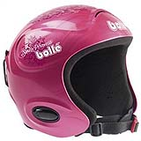 Bolle TWIST FUSCHIA SKI HELMET - SNOW PRINCESS -