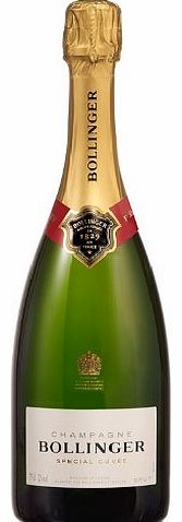 Bollinger Champagne Bottle Non Vintage 75 cl