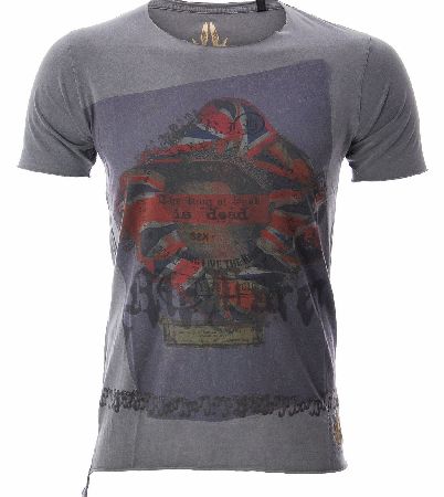 Maclaren Print T Shirt