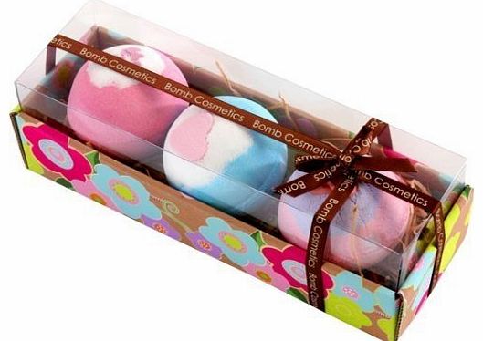 Luxury Bath Blaster Gift Pack (Set of 3)