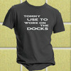 Living On A Prayer T-shirt Unions
