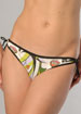 April tie side bikini brief