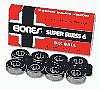 Swiss 6 ball bearings