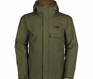 Kenton Jacket - Bunker