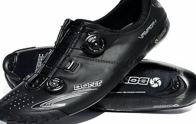 Vaypor Plus Road Shoe - 39 Black