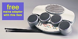 DIGITAL PERCUSSION SET