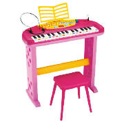 iGirl Speaking Electronic Keyboard