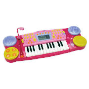 MK2571 iGirl Electronic Keyboard