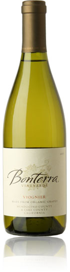 Vineyards Viognier 2008, Mendocino