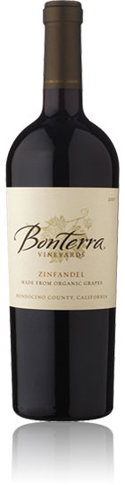 Vineyards Zinfandel 2007 Mendocino