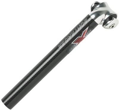 Race X Lite Seatpost 27.2 x 250 5mm offset Carbon Weave