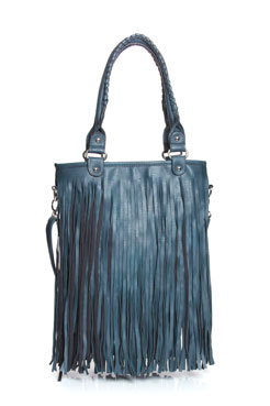 Tabitha Tassel Detail Shopper