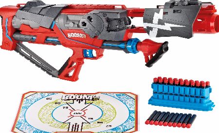 Rapid Madness Blaster