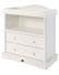 2 drawer Chest Changer White