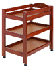 Boori 3 Tier Changer Jarrah