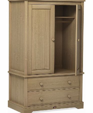 Eton Wardrobe-Natural