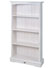 Boori Large Bookcase White