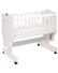 Boori Matilda Rocker Crib White