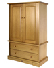 Nursery Robe Heritage Teak