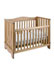 Paddington 3 in 1 Cot Bed Herritage Teak