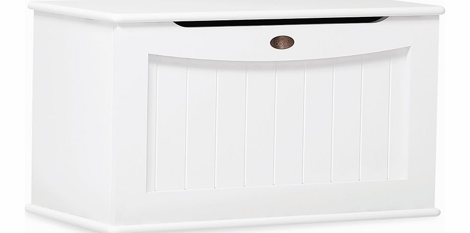 Boori Toy Box White