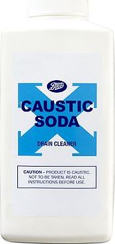Boots, 2041[^]10087562 Caustic Soda -500g 10087562