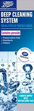 Boots Pharmaceuticals, 2041[^]10070483 Deep Cleaning System (1