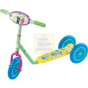 Balamory 3 Wheel Scooter